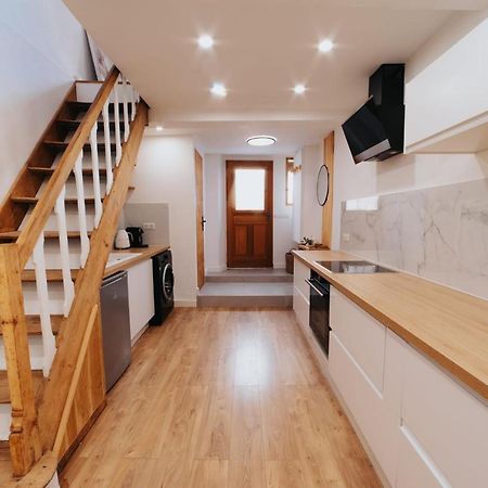 Apartmán Perfect Family-Oriented And Renovated Townhouse In The Old Antibes Exteriér fotografie