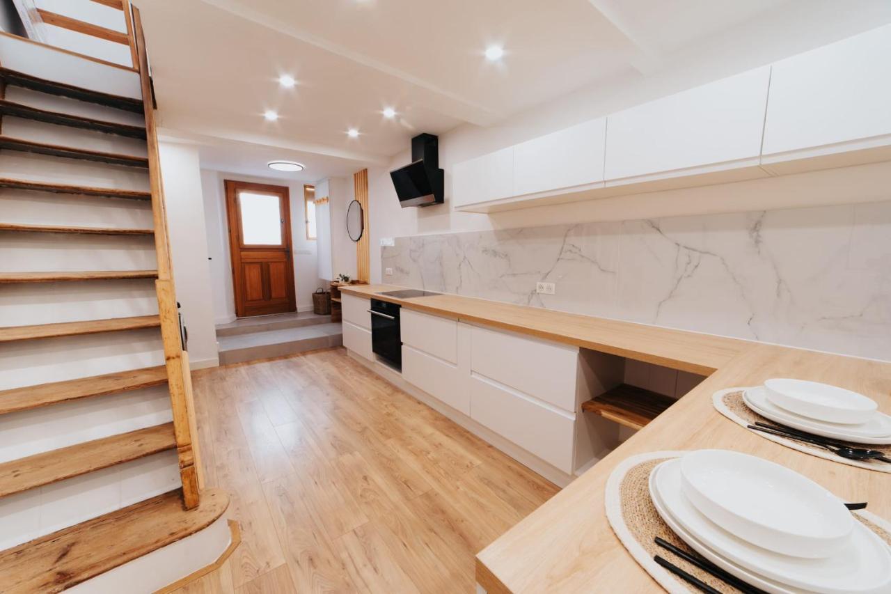 Apartmán Perfect Family-Oriented And Renovated Townhouse In The Old Antibes Exteriér fotografie