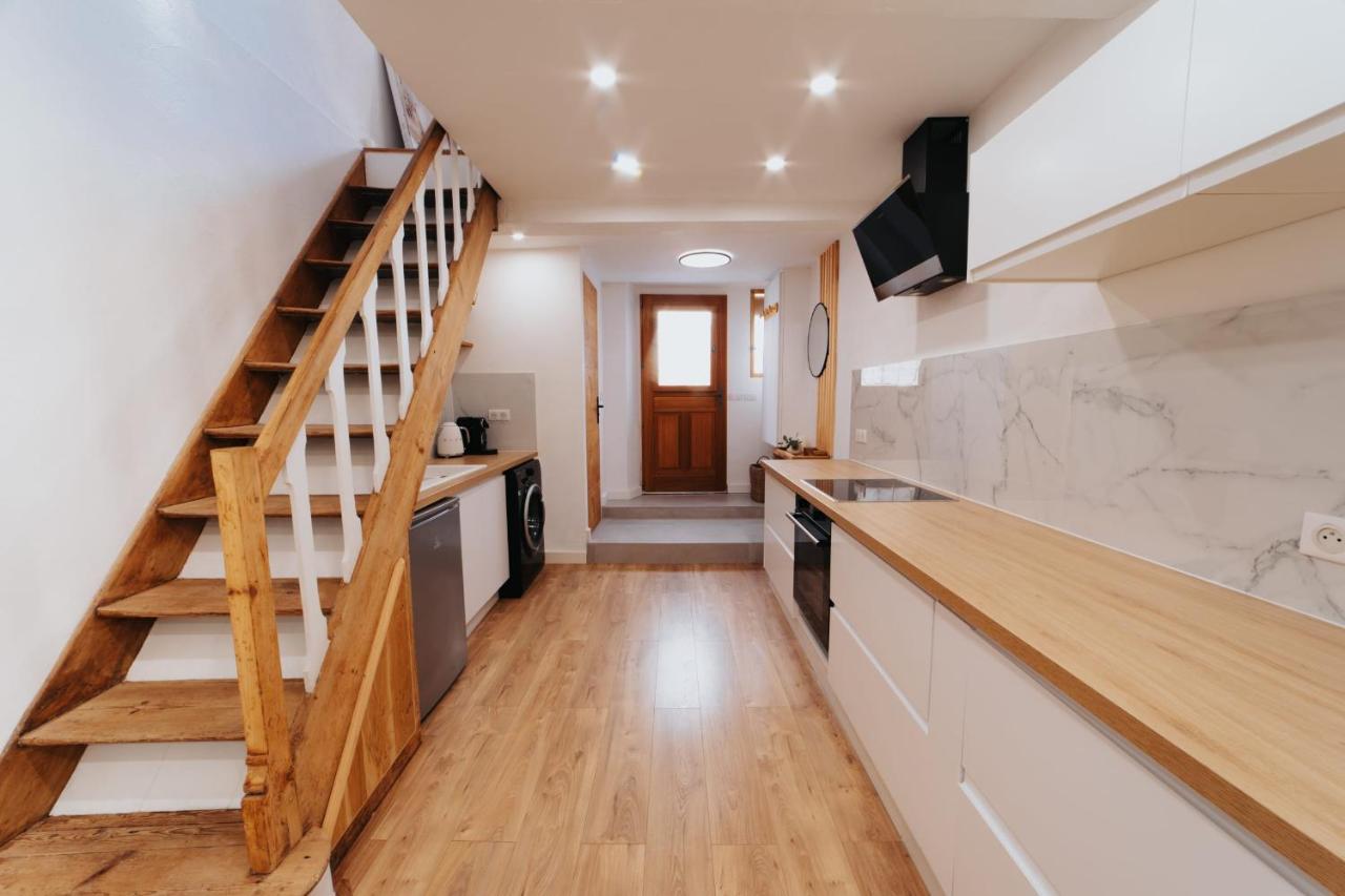 Apartmán Perfect Family-Oriented And Renovated Townhouse In The Old Antibes Exteriér fotografie
