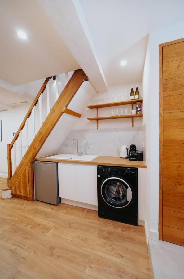 Apartmán Perfect Family-Oriented And Renovated Townhouse In The Old Antibes Exteriér fotografie