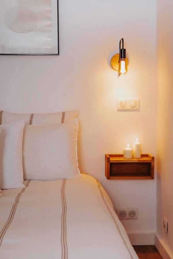 Apartmán Perfect Family-Oriented And Renovated Townhouse In The Old Antibes Exteriér fotografie