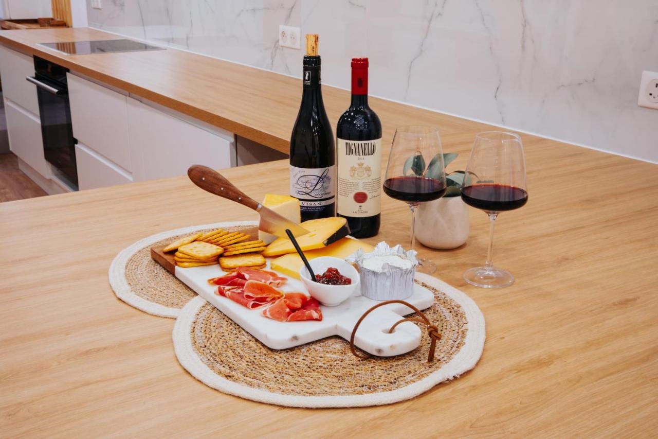 Apartmán Perfect Family-Oriented And Renovated Townhouse In The Old Antibes Exteriér fotografie