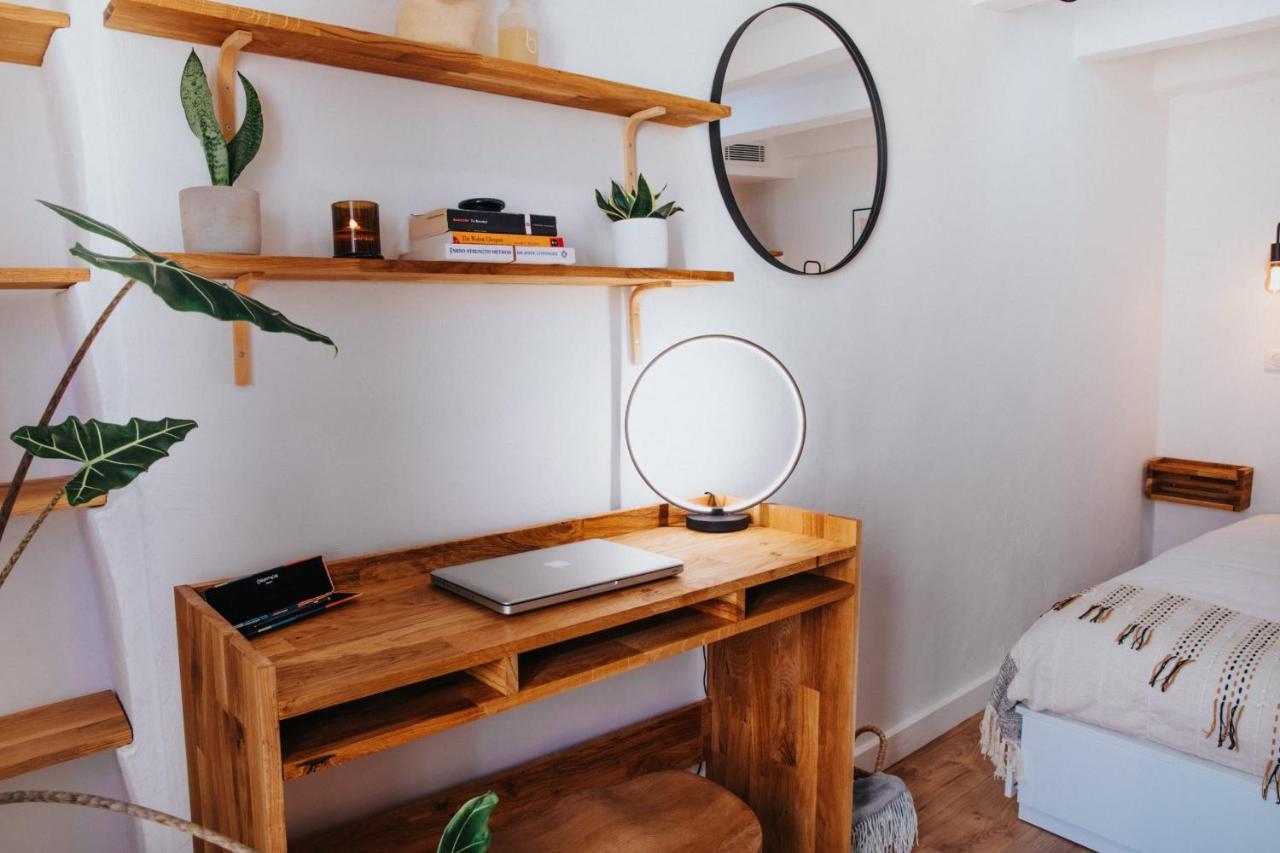 Apartmán Perfect Family-Oriented And Renovated Townhouse In The Old Antibes Exteriér fotografie