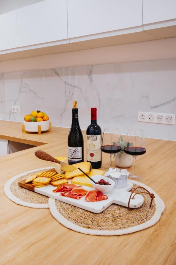 Apartmán Perfect Family-Oriented And Renovated Townhouse In The Old Antibes Exteriér fotografie