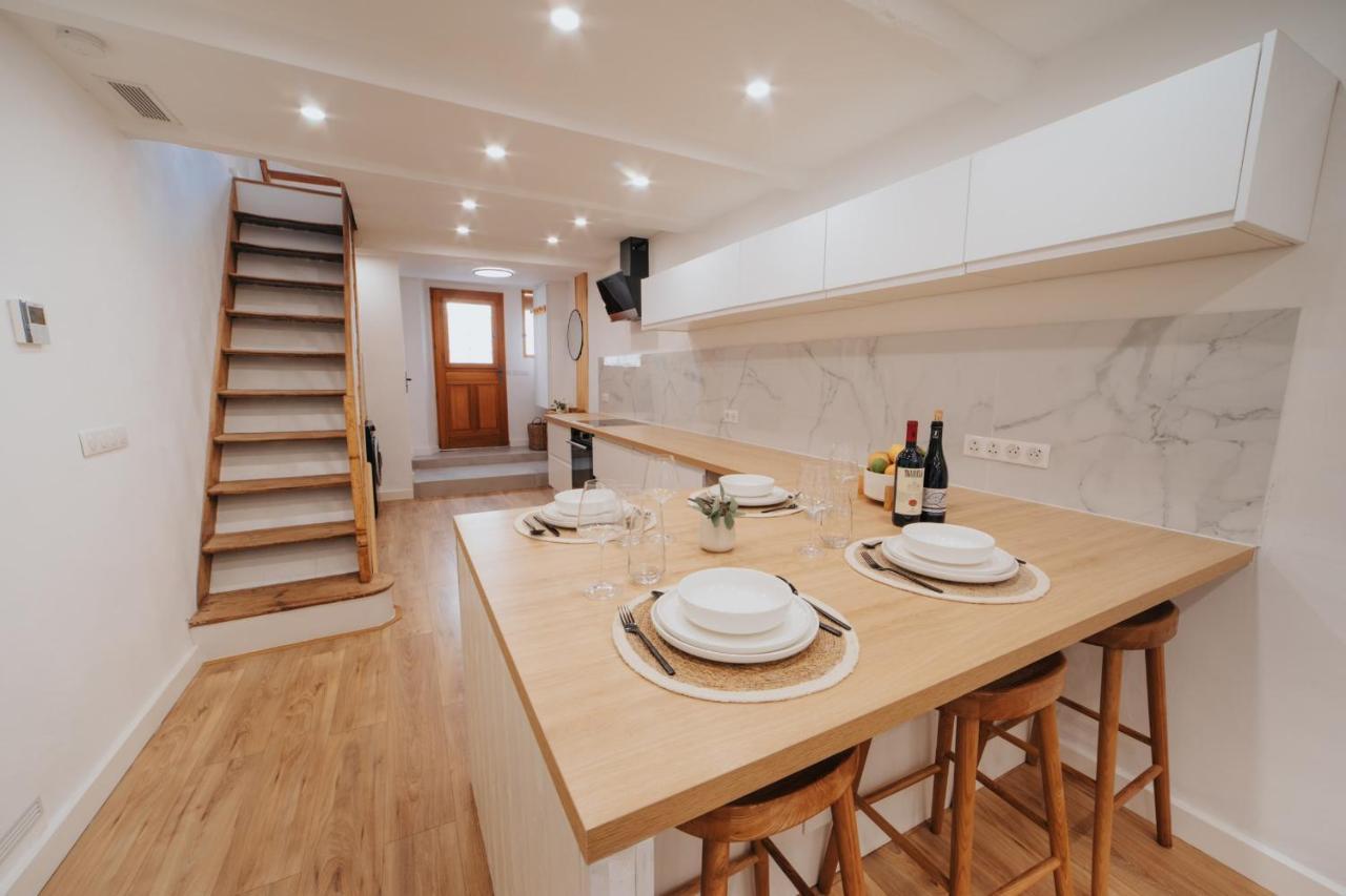 Apartmán Perfect Family-Oriented And Renovated Townhouse In The Old Antibes Exteriér fotografie