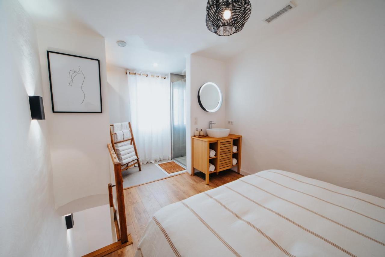 Apartmán Perfect Family-Oriented And Renovated Townhouse In The Old Antibes Exteriér fotografie