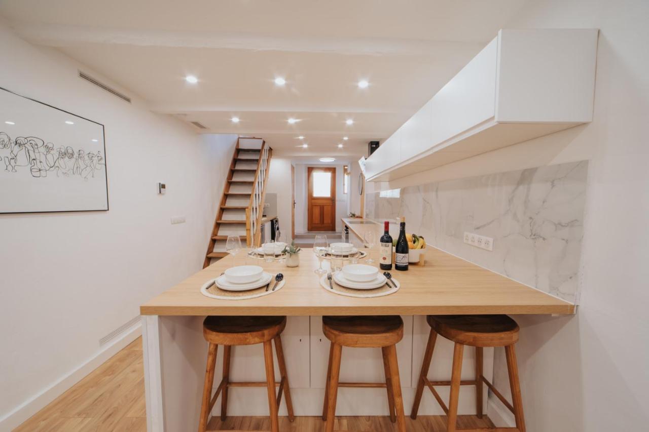 Apartmán Perfect Family-Oriented And Renovated Townhouse In The Old Antibes Exteriér fotografie