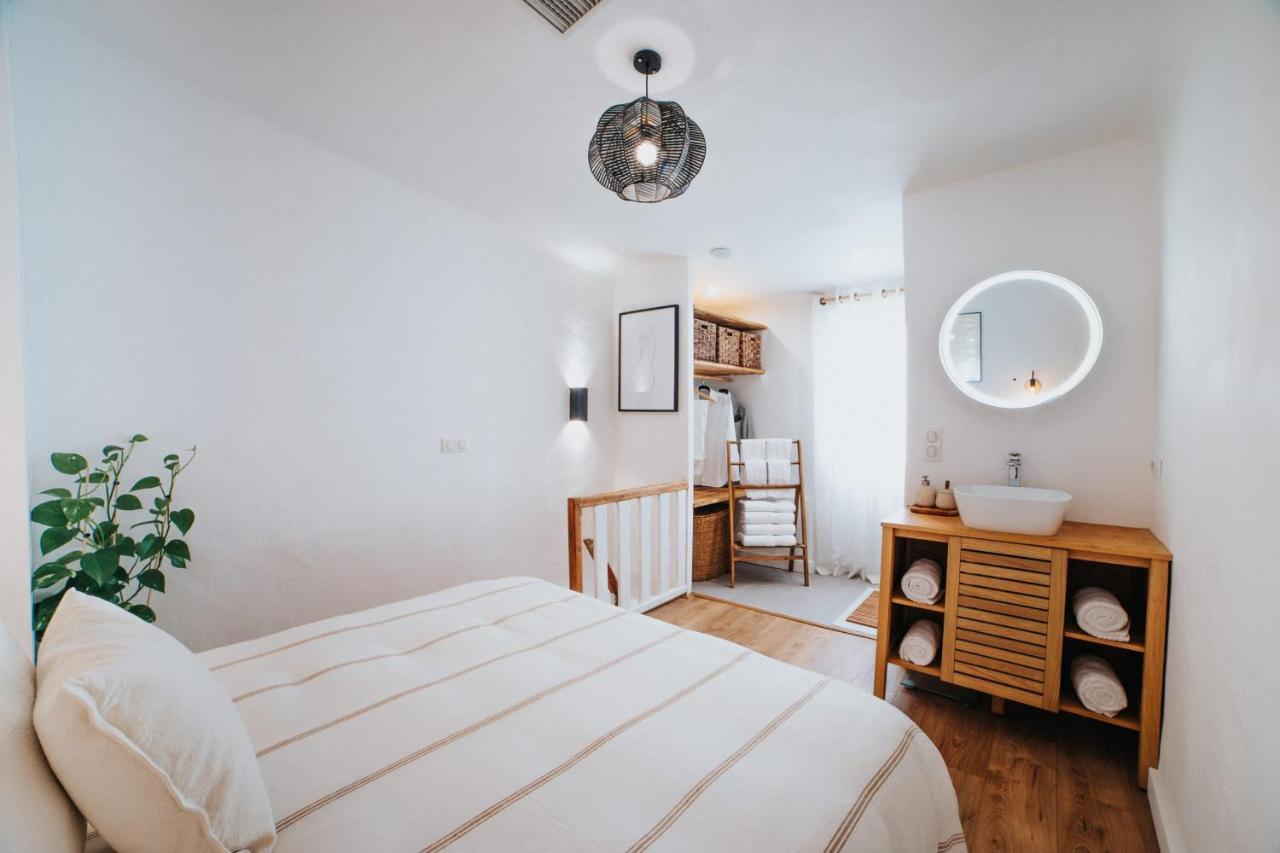 Apartmán Perfect Family-Oriented And Renovated Townhouse In The Old Antibes Exteriér fotografie