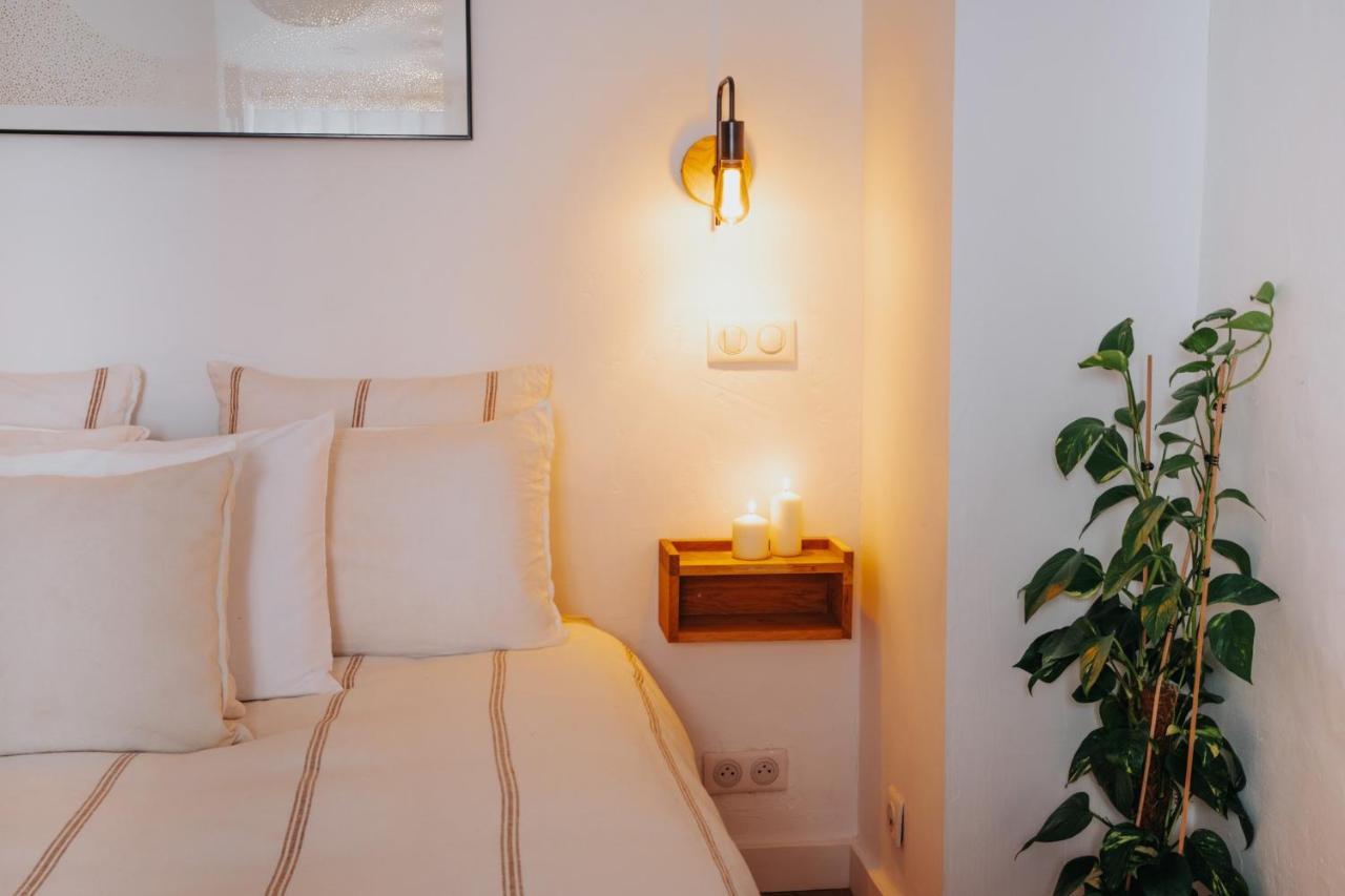 Apartmán Perfect Family-Oriented And Renovated Townhouse In The Old Antibes Exteriér fotografie