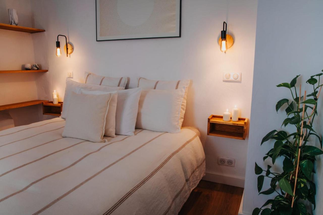 Apartmán Perfect Family-Oriented And Renovated Townhouse In The Old Antibes Exteriér fotografie
