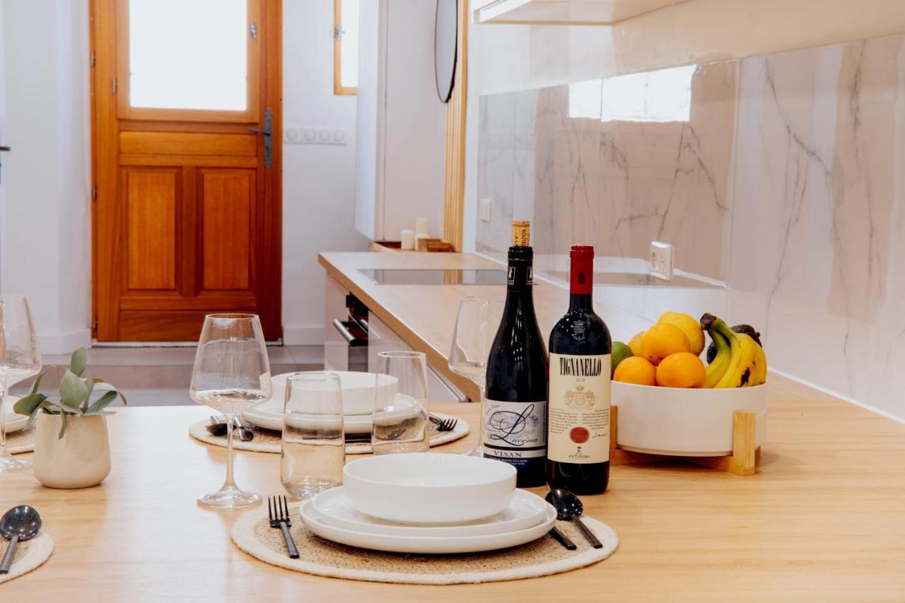 Apartmán Perfect Family-Oriented And Renovated Townhouse In The Old Antibes Exteriér fotografie